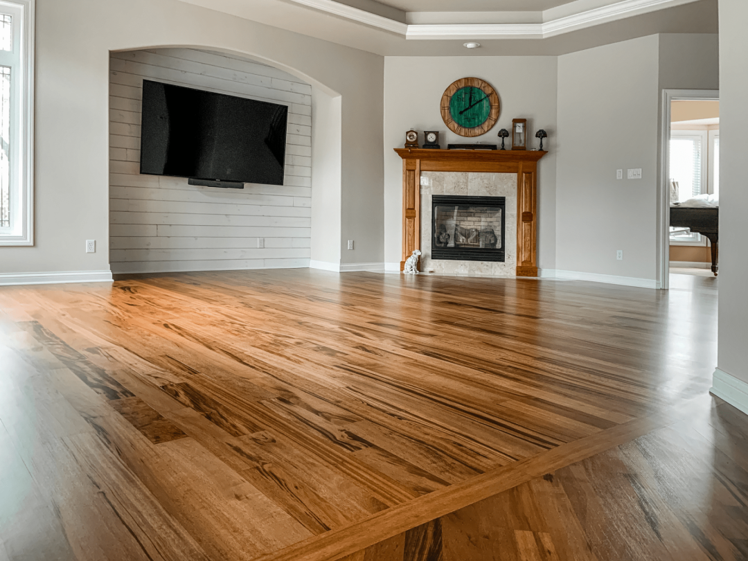 beautiful living room