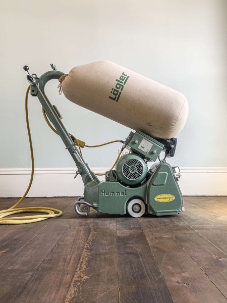 professional dust-free sander